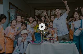 荣光计划丨首部公益纪录片温暖献映