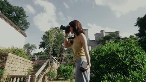 #冶山艺术驻留 周宇捷：我觉得自己更像是观察者