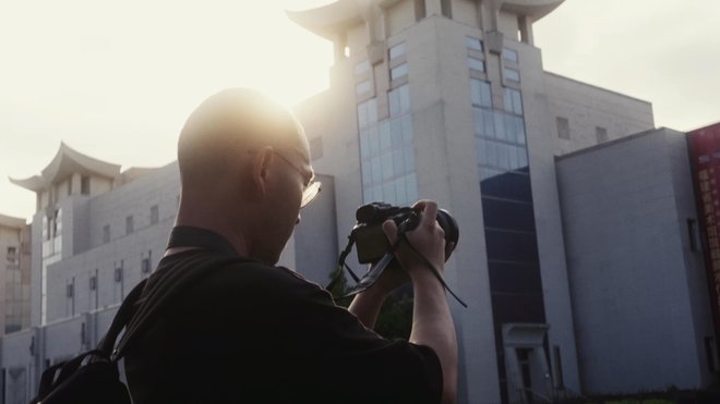 #冶山驻留计划 《张天宇：从中山社区的雕塑里看到时空》