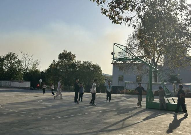 荣光计划 |【2025纪事】在乡村教育的...