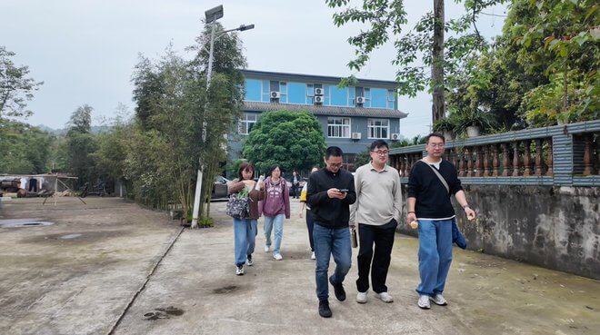 #行知计划 四川仙阁村研习营回顾